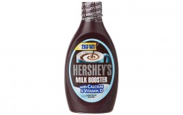 Hershey's Milk Booster Chocolate Flavour  Plastic Bottle  475 grams